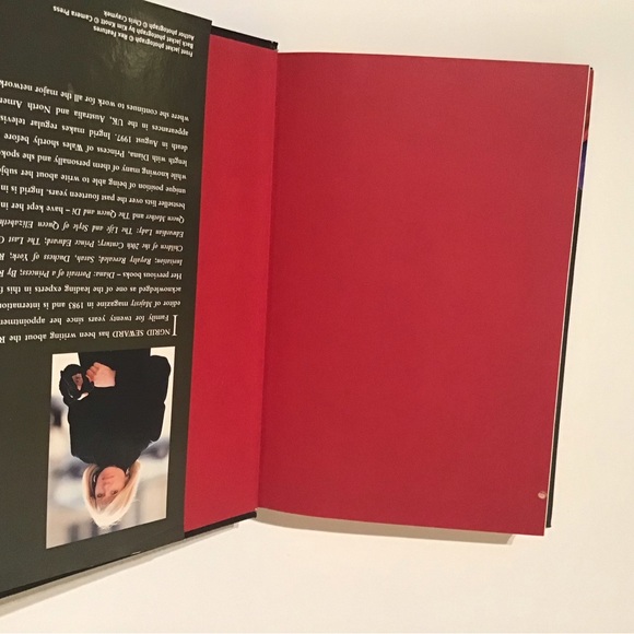 Hardcover book William and Harry by Ingrid Seward circa 2003 - Picture 9 of 11